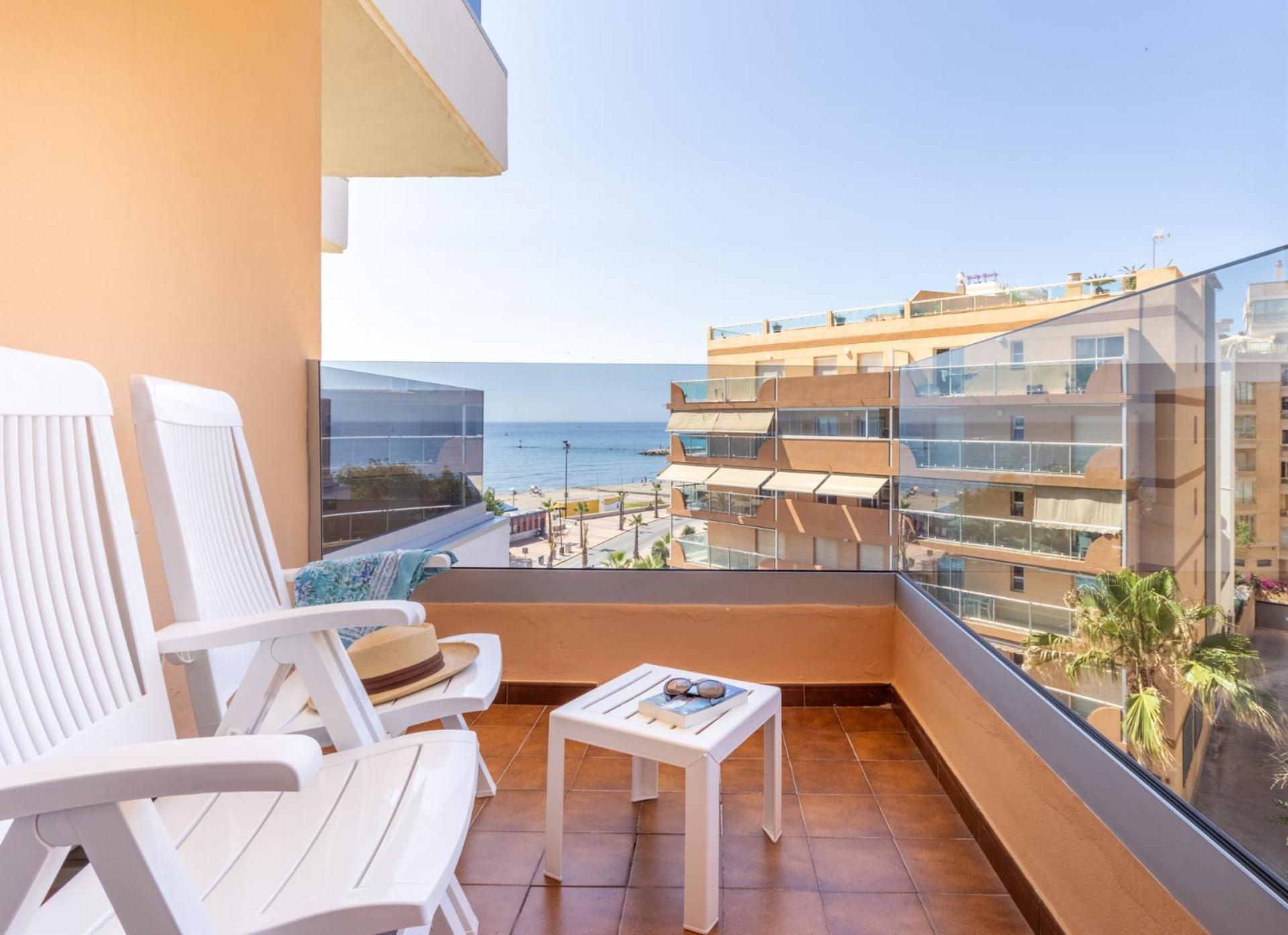 Hotel Angela - Adults Recommended Fuengirola Exterior foto