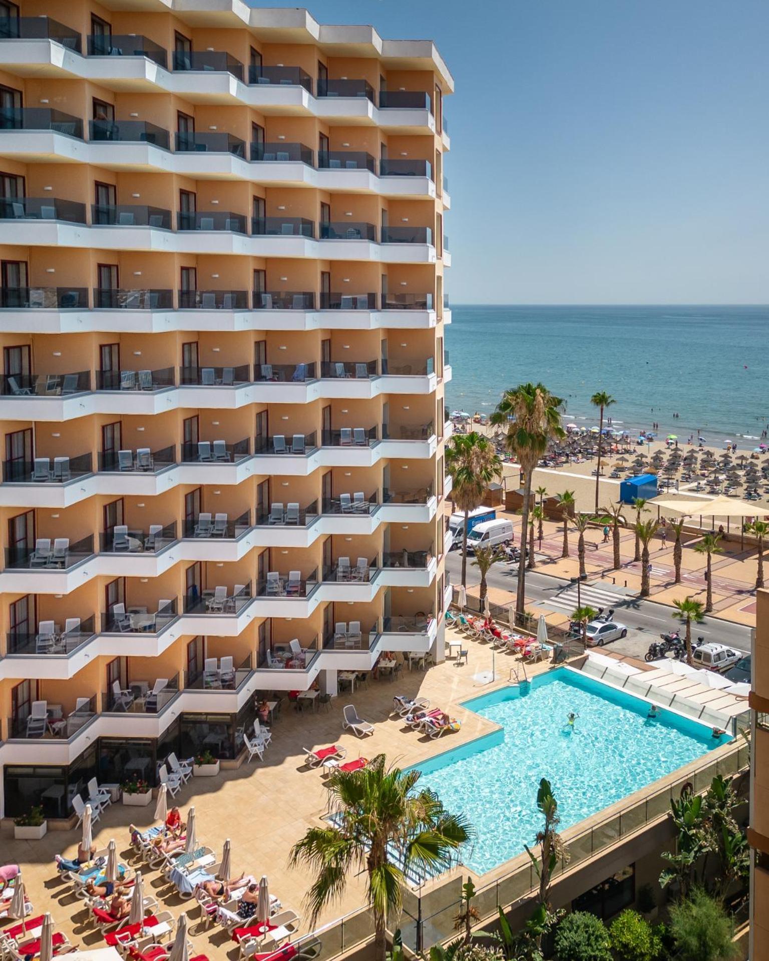 Hotel Angela - Adults Recommended Fuengirola Exterior foto