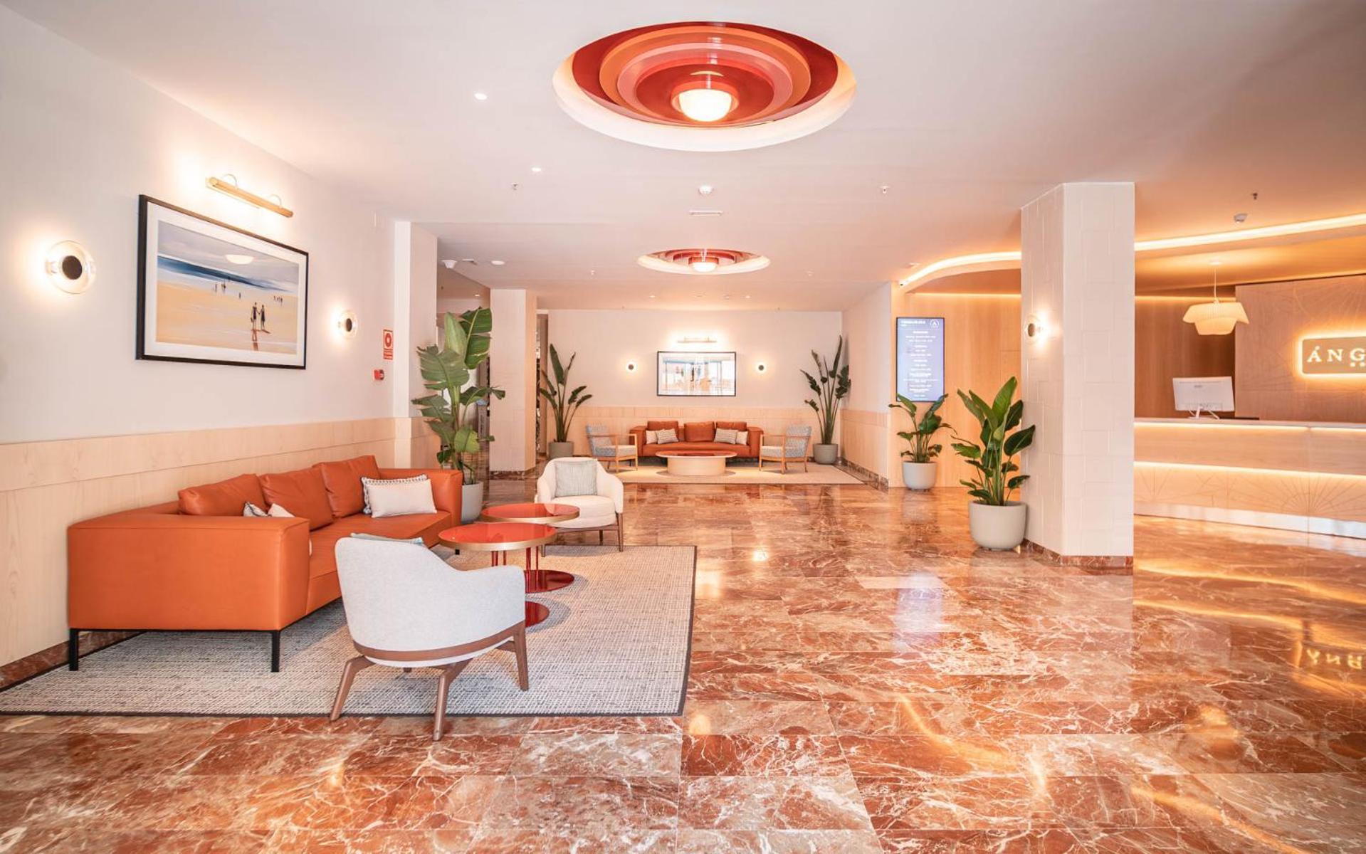 Hotel Angela - Adults Recommended Fuengirola Exterior foto